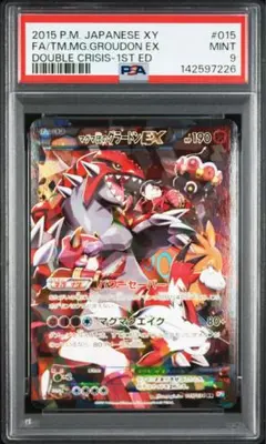 2026年最新】グラードンexの人気アイテム - メルカリ