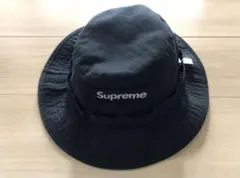 シュプリーム　Military Boonie　黒M/L