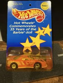 ホットウィール 67 CAMARO カマロ　マクドナルド　チャリティーカー ホットウィール 67 CAMARO カマロ マクドナルド チャリティーカー