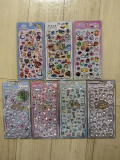 【正規品プチドロ アリス PIXAR ほっぺ ベリーベリー みずいろ シマエナガ