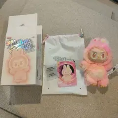 〖正規品〗labubuラブブ Biginto Energy LOYALTY