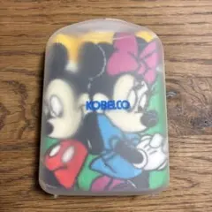 【希少】ディズニー ミッキー ミニー タオルハンカチ