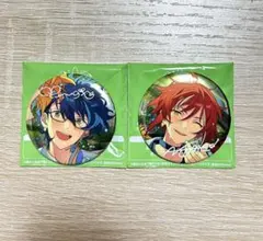 あんスタ 10周年記念展 TRIP 缶バッジ 逆先夏目 - メルカリ