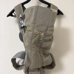 BABYBJORN mini 抱っこ紐 メッシュ グレー