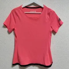 アディダス　トレーニングTシャツ　クライマチルダ　レディース