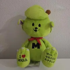 ミセスグリーンアップル メメル ぬいぐるみ 新品 - メルカリ