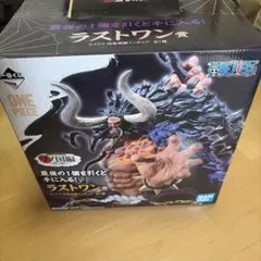 カイドウフィギュアラストワン賞
