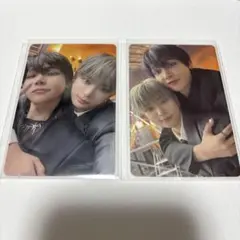 &TEAM 月狼 トレカ NICHOLAS ニコラスHARUA ハルア