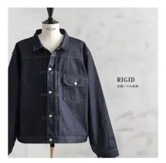 WAIPER別注 デニムジャケット 506XX RIGID サイズ48