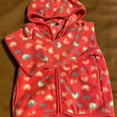 90cm フリース　ジャンパーのサムネイル