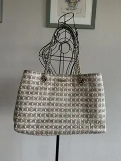 kate spade ショルダーバッグ ベージュ