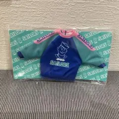 リカちゃん　セーラーズ　一番くじトレーナー