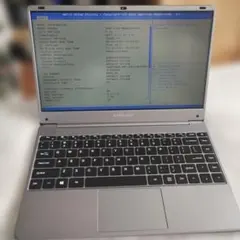 【ジャンク】 TECLAST F7 Plus 3 ノートPC 電源アダプター付のサムネイル