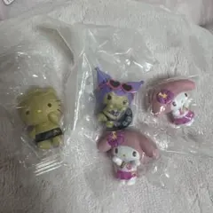 サンリオ みんなでバカンスフィギュア まとめ売り