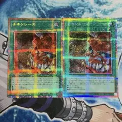 No.2620 ユーティリティ　プリシク チキンレース　2枚