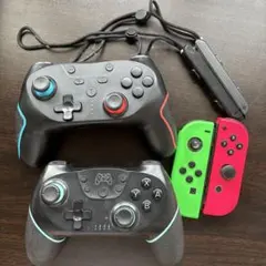 ジャンク品　ワイヤレスコントローラー Nintendo Switch