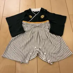 お食い初め　男の子　ロンパース　70