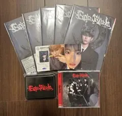 &TEAM 月浪　HARUAセット