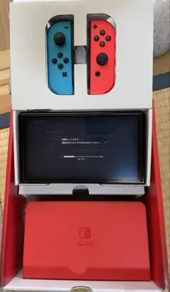 Nintendo Switch 有機EL本体