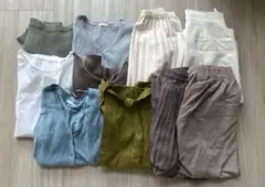 【新品あり！】10点セット まとめ レディース服　コーデ売り