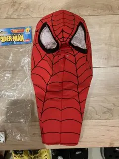 marvel スパイダーマン　マスク 大人用