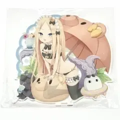 FGO アビゲイル・ウィリアムズ アクリルスタンド むむむ ろむむ Fate