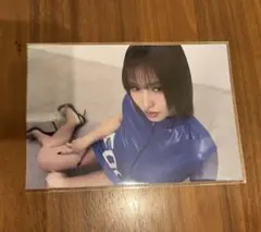 TWICE THIS IS FOR モモ 直筆サイン入りポストカード