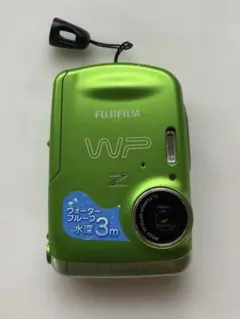 FUJIFILM 富士フィルム 防水デジカメ Z33 WP FINEPIXのサムネイル