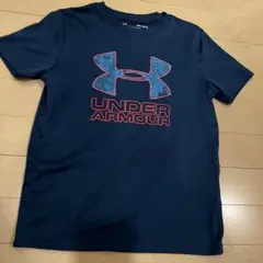UNDER ARMOUR トレーニングTシャツ YMD/JM/M 140cm