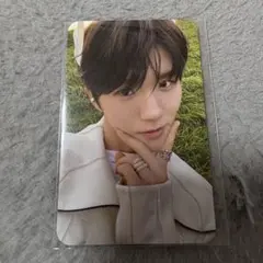 NCT WISH　WISHLIST　mumo特典トレカ　ジェヒ