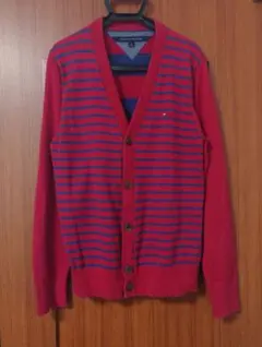 TOMMY HILFIGERカーデガン　M