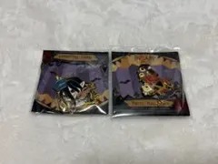 第五人格　金属バッジ　ヴァイオリニスト 黄衣の王