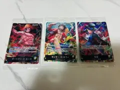 ワンピースカード　セブンイレブン　プロモ