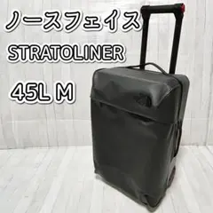 ノースフェイス ストラトライナー STRATOLINER 45L M THE NORTH FACE ザ・ノースフェイス キャリーバッグ ストラト
