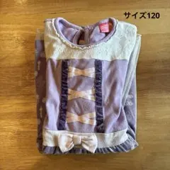 Disney Princess ワンピース　サイズ120