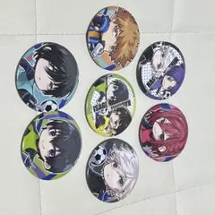 ブルーロック缶バッチ