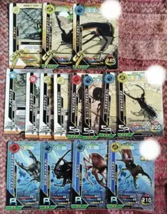 2026年最新】ムシキングカードまとめ売りの人気アイテム - メルカリ