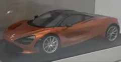 ミニカー 1/43 オートカルト メルセデスベンツビジョン 111 500台限定
