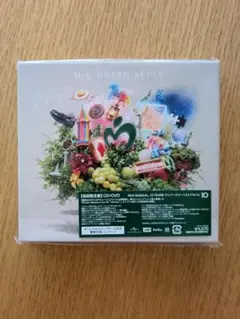 【未開封】Mrs. GREEN APPLE 10周年記念アルバム