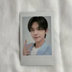 TXT ヨンジュン ACT:PROMISE インスタントフォト