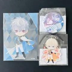 イケメンヴィラン ちゃれくじ ハリソン - メルカリ