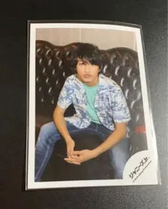 橋本涼　HiHiJets 公式写真⑤