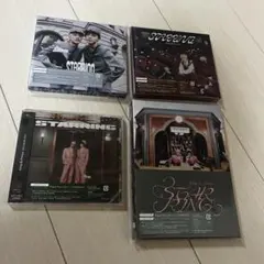 King & Prince 『 STARRING 』4形態セット
