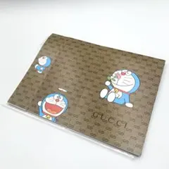 GUCCI 도라에몽 콜라보레이션 특제 편지 3권 Precious