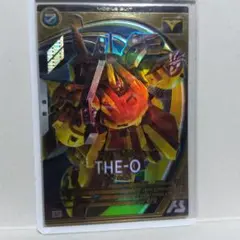 PMX-003 THE-O トレーディングカード