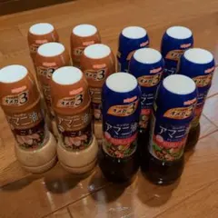 ◆ニップン◆アマニ油入りドレッシング◆和風たまねぎ◆ごま◆300ml×12◆のサムネイル