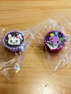 たまごっち　ガチャガチャ　らぶりっち　ふらわっち