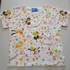 Dream Go Round 40周年記念 Tシャツ