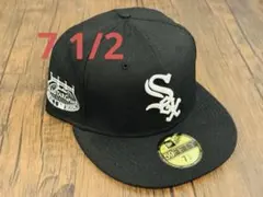 Chicago White Sox New Era 59FIFTY 7 1/2