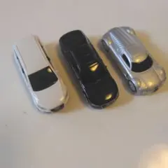 Audi ミニカー 3台セットのサムネイル